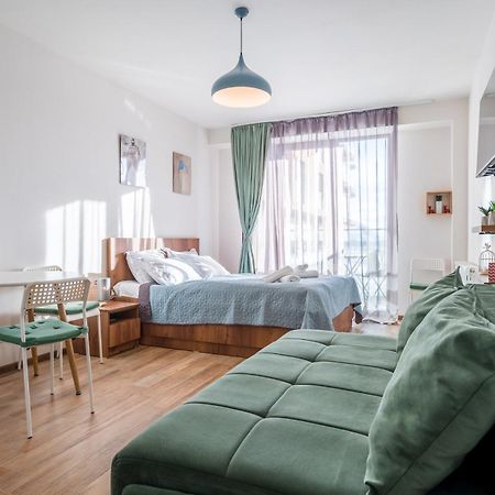 Winter Is Here Apartment In New Gudauri Ngoại thất bức ảnh