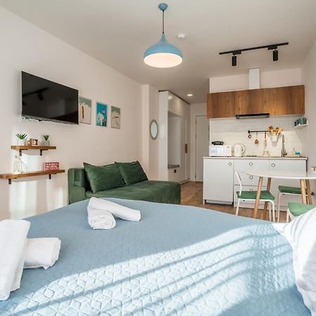 Winter Is Here Apartment In New Gudauri Ngoại thất bức ảnh