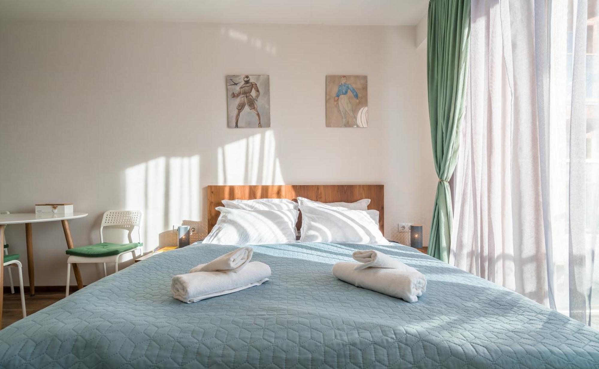 Winter Is Here Apartment In New Gudauri Ngoại thất bức ảnh
