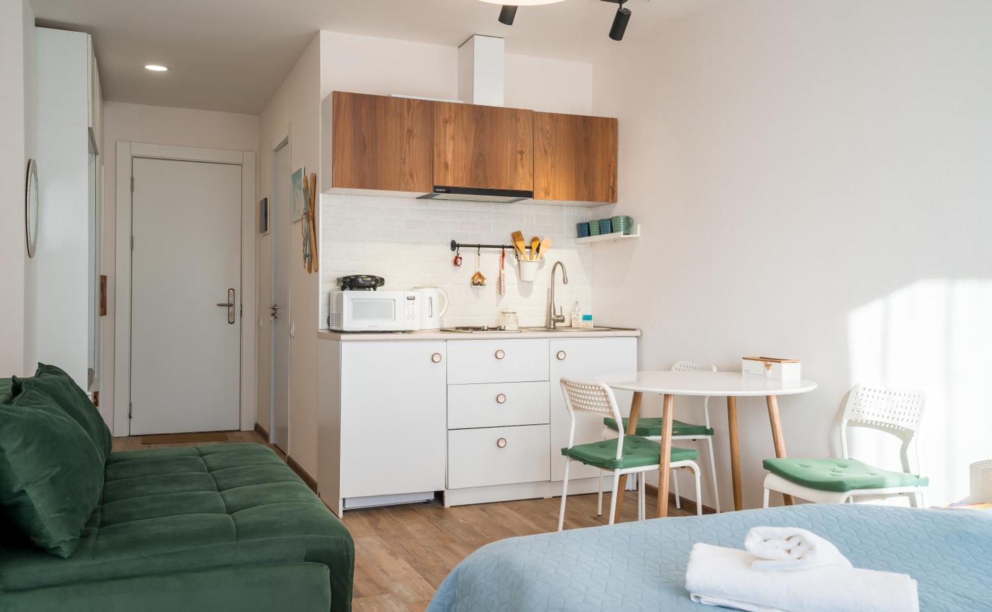 Winter Is Here Apartment In New Gudauri Ngoại thất bức ảnh