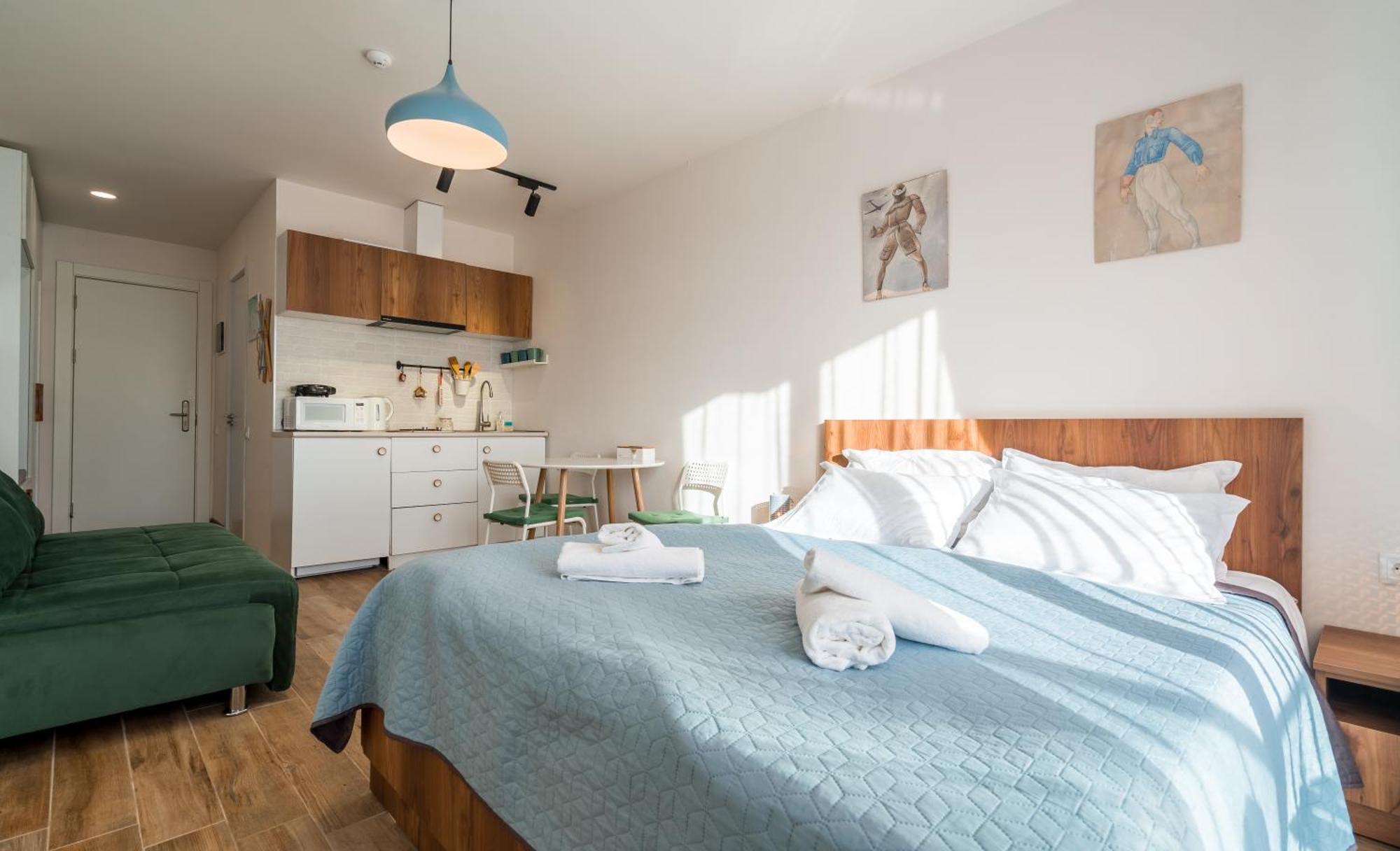 Winter Is Here Apartment In New Gudauri Ngoại thất bức ảnh