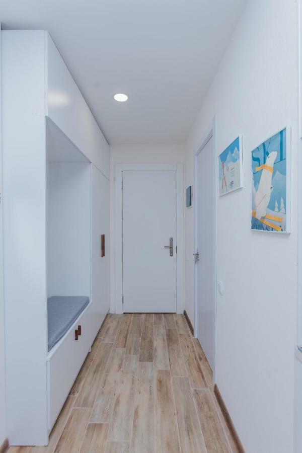Winter Is Here Apartment In New Gudauri Ngoại thất bức ảnh